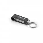 WEINBERG 16GB. Pen drive em c. sint&eacute;tico 16GB - Preto