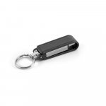 WEINBERG 16GB. Pen drive em c. sint&eacute;tico 16GB - Preto