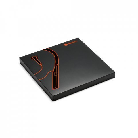 HEARKEEN. Fones de ouvido - Preto
