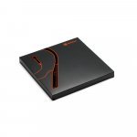 HEARKEEN. Fones de ouvido - Preto