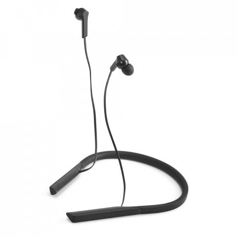 HEARKEEN. Fones de ouvido - Preto