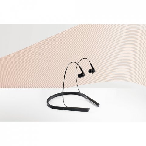 HEARKEEN. Fones de ouvido - Preto