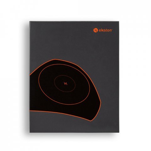 MAGNET. Carregador por indu&ccedil;&atilde;o - Preto
