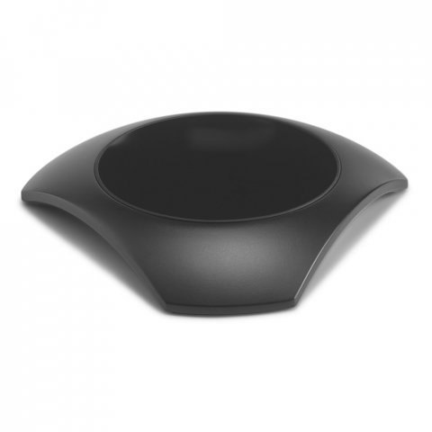 MAGNET. Carregador por indu&ccedil;&atilde;o - Preto