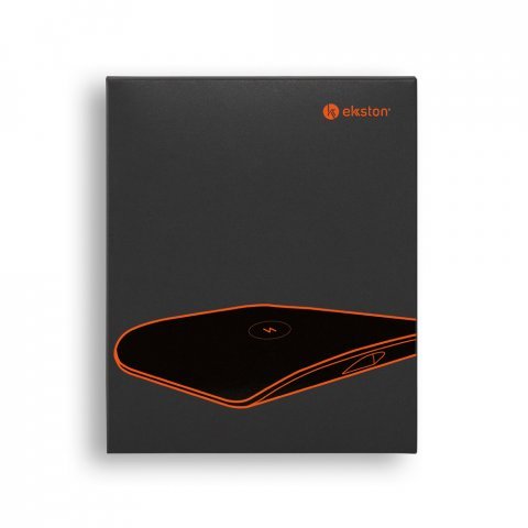 HORDE. Carregador wireless - Cinza escuro