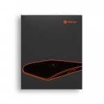 HORDE. Carregador wireless - Cinza escuro