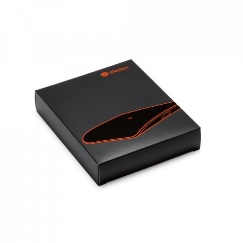 HORDE. Carregador wireless - Cinza escuro