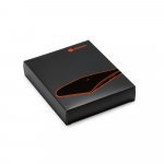 HORDE. Carregador wireless - Cinza escuro