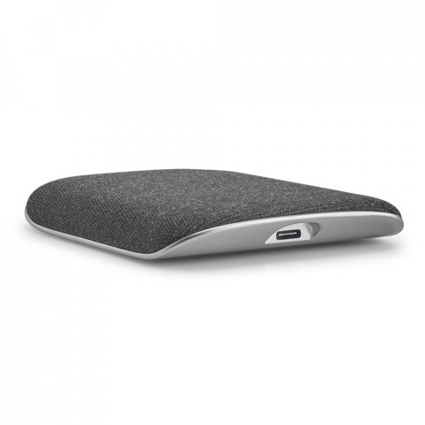HORDE. Carregador wireless - Cinza escuro