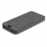 TRENCHER. Bateria port&aacute;til TRENCHER - Cinza