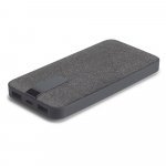 TRENCHER. Bateria port&aacute;til TRENCHER - Cinza escuro