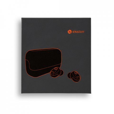 WIRETAP. Fones de ouvido wireless - Preto