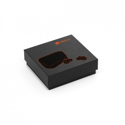 WIRETAP. Fones de ouvido wireless - Preto