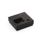 WIRETAP. Fones de ouvido wireless - Preto