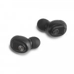 WIRETAP. Fones de ouvido wireless - Preto