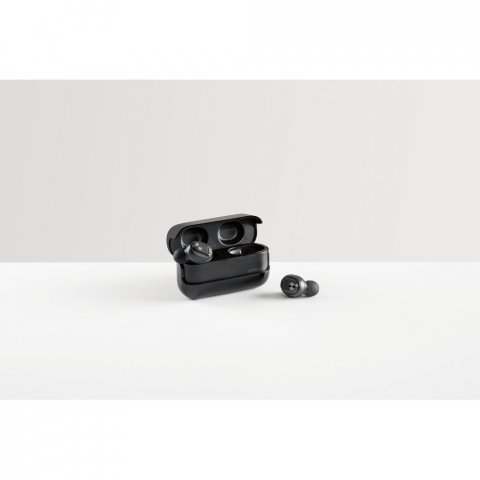 WIRETAP. Fones de ouvido wireless - Preto