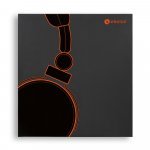GROOVY. Fones de ouvido GROOVY - Preto