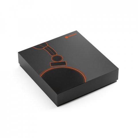 GROOVY. Fones de ouvido GROOVY - Preto