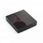 GROOVY. Fones de ouvido GROOVY - Preto