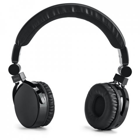 GROOVY. Fones de ouvido GROOVY - Preto