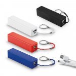 BIT 1.6. Bateria port&aacute;til em ABS (1.600 mAh)