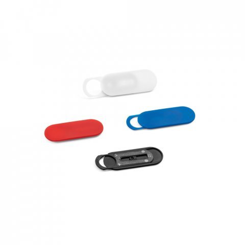 GALILEI. Protetor para webcam em ABS
