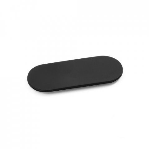 GALILEI. Protetor para webcam em ABS - Preto