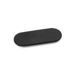 GALILEI. Protetor para webcam em ABS - Preto