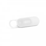 GALILEI. Protetor para webcam em ABS - Branco