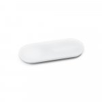 GALILEI. Protetor para webcam em ABS - Branco