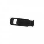 ROSAT. Protetor para webcam em ABS 100% reciclado - Preto