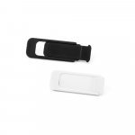 ROSAT. Protetor para webcam em ABS 100% reciclado - Preto