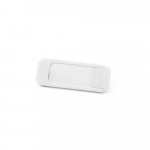 ROSAT. Protetor para webcam em ABS 100% reciclado - Branco