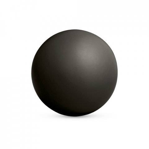 CHILL. Antiestresse em espuma PU - Preto