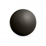 CHILL. Antiestresse em espuma PU - Preto