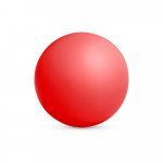 CHILL. Antiestresse em espuma PU - Vermelho