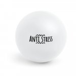 CHILL. Antiestresse em espuma PU - Branco