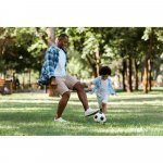 BRYCE. Bola de futebol em PVC