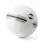 TAIGA. Bola de futebol em PVC - Branco