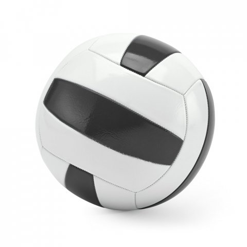 NANGA. Bola de voleibol em PVC - Preto