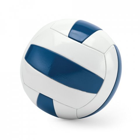 NANGA. Bola de voleibol em PVC - Azul