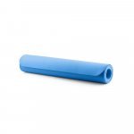 ZION. Tapete de exerc&iacute;cio para yoga ou pilates em EVA - Azul claro
