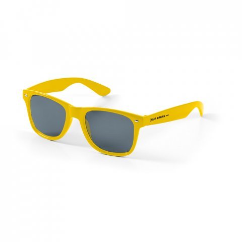 CELEBES. &Oacute;culos de sol em PC - Amarelo
