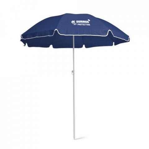 DERING. Guarda-sol em poli&eacute;ster 170T - Azul