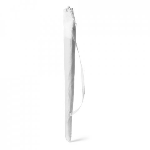 DERING. Guarda-sol em poli&eacute;ster 170T - Branco