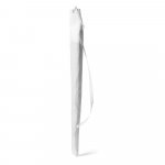 DERING. Guarda-sol em poli&eacute;ster 170T - Branco