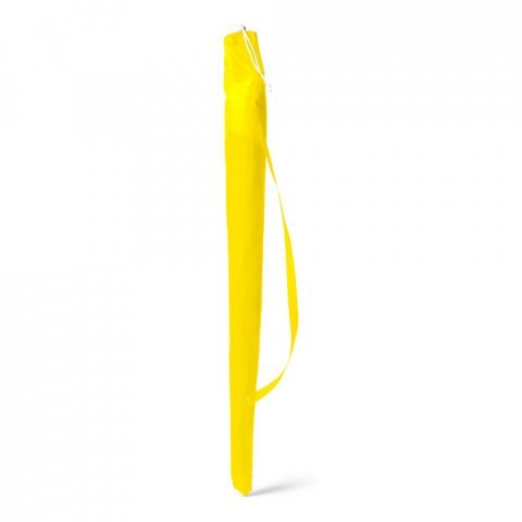 DERING. Guarda-sol em poli&eacute;ster 170T - Amarelo
