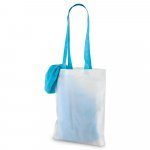SARDEGNA. Toalha de praia em veludo de algod&atilde;o (320 g/m&sup2;) - Azul claro