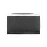 JEDDAH. Cooler. Bolsa t&eacute;rmica em 600D 3 L - Preto