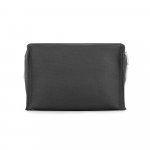 JEDDAH. Cooler. Bolsa t&eacute;rmica em 600D 3 L - Preto